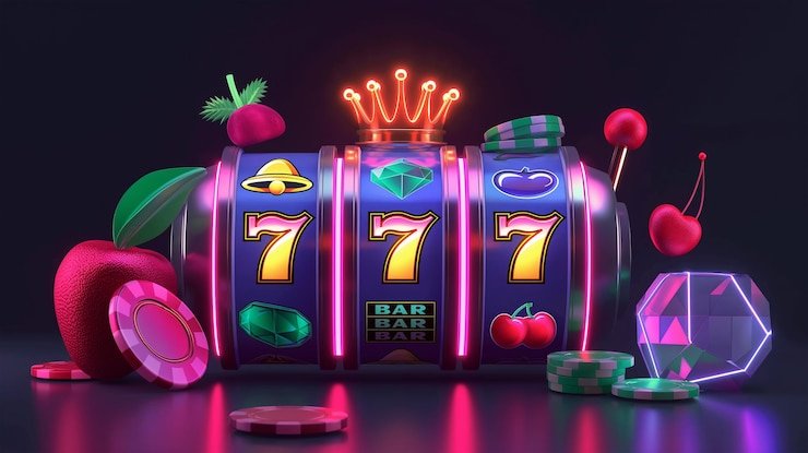 Layar taruhan Teen Patti dengan opsi fold, check, dan raise
