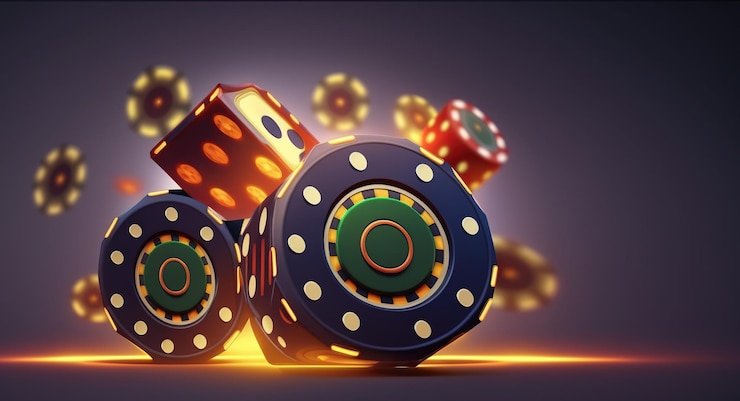 Tampilan kartu pemain Teen Patti dengan peringkat kombinasi