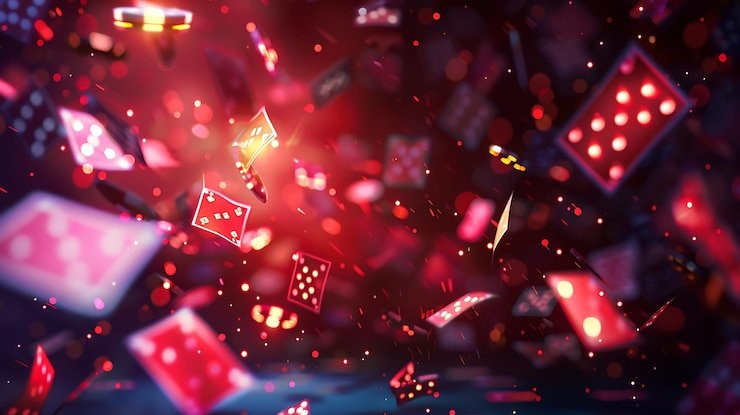 Pengumuman pemenang dan perhitungan kemenangan di Teen Patti